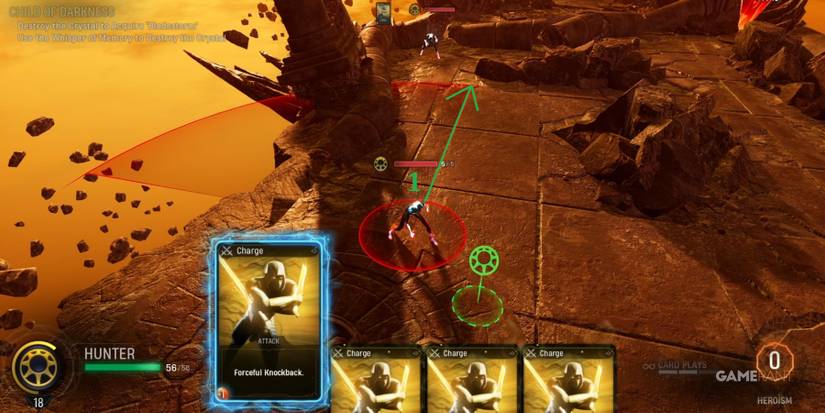 Marvel's Midnight Suns Hunter Challenge Guide Step 1