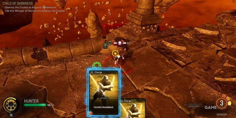 Marvel's Midnight Suns Hunter Challenge Guide Step 4