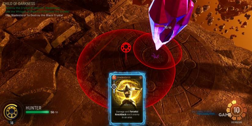 Marvel's Midnight Suns Hunter Challenge Guide Step 7