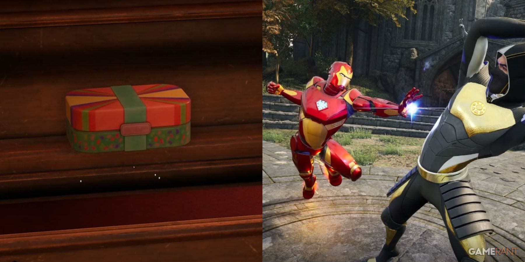 How To Give Gifts In Marvel Midnight Suns 