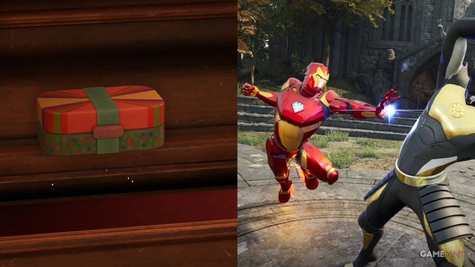 Marvel's Midnight Suns Increase Friendship Level Collage