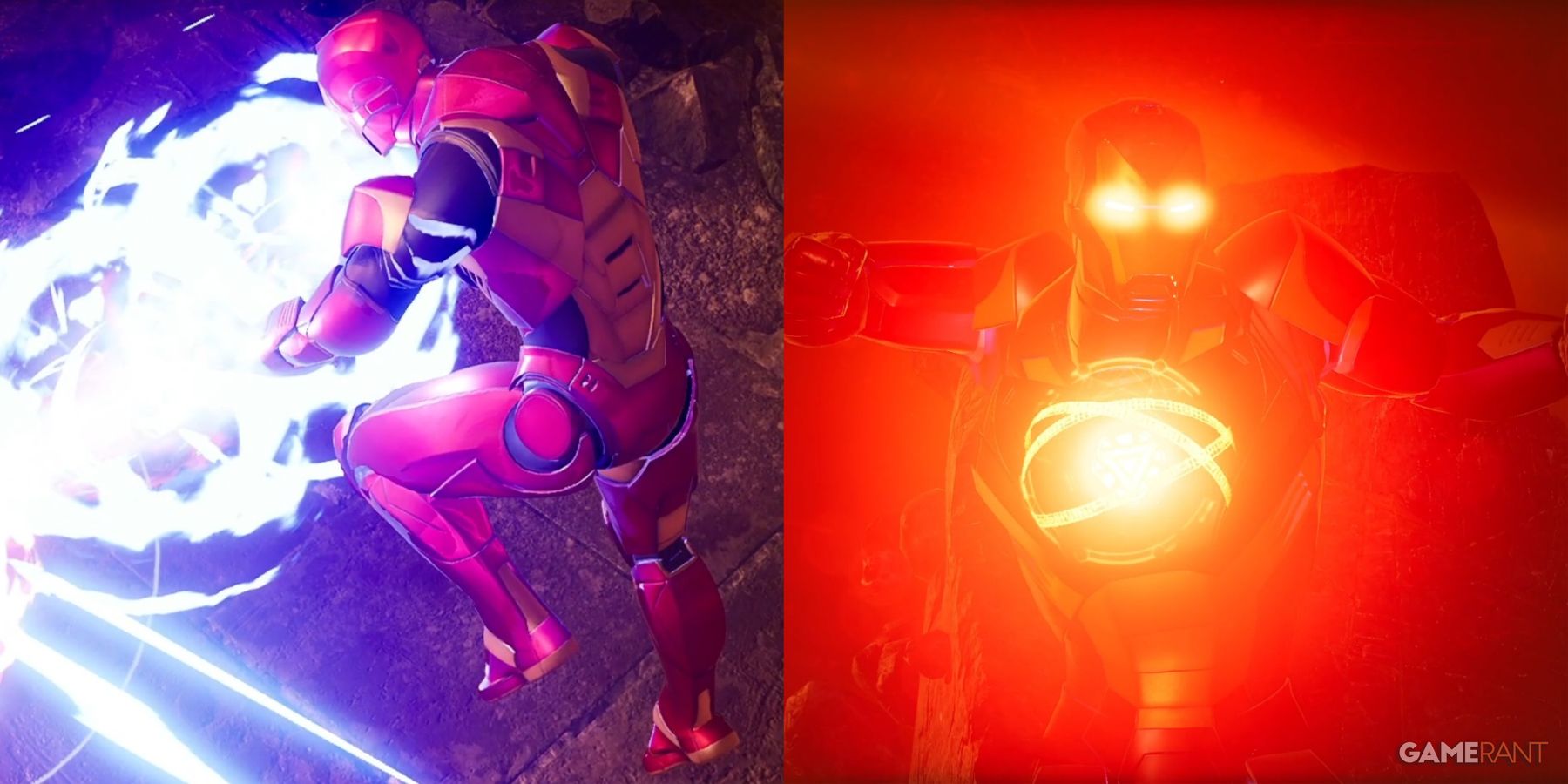Marvel's Midnight Suns Iron Man Challenge Guide Collage