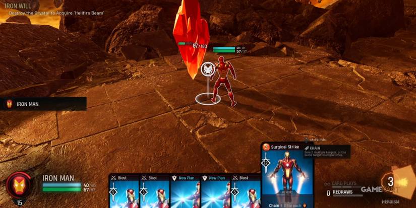 Marvel's Midnight Suns Iron Man Challenge Guide Step 7