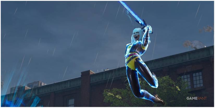 Marvel's Midnight Suns Magik Casting Gather