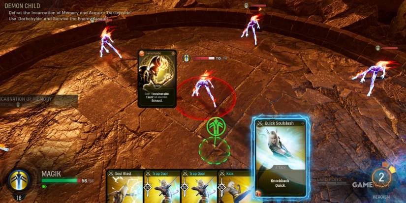 Marvel's Midnight Suns Magik Challenge Guide Step 3