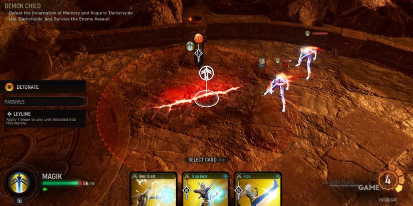 Marvel's Midnight Suns Magik Challenge Guide Step 5