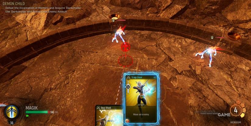 Marvel's Midnight Suns Magik Challenge Guide Step 7