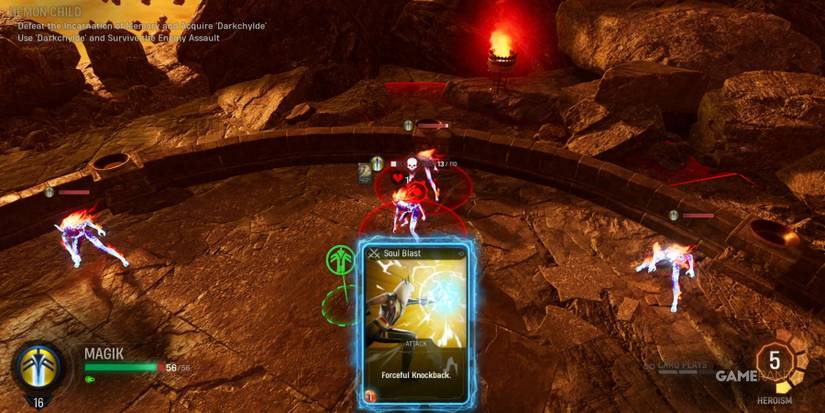 Marvel's Midnight Suns Magik Challenge Guide Step 8