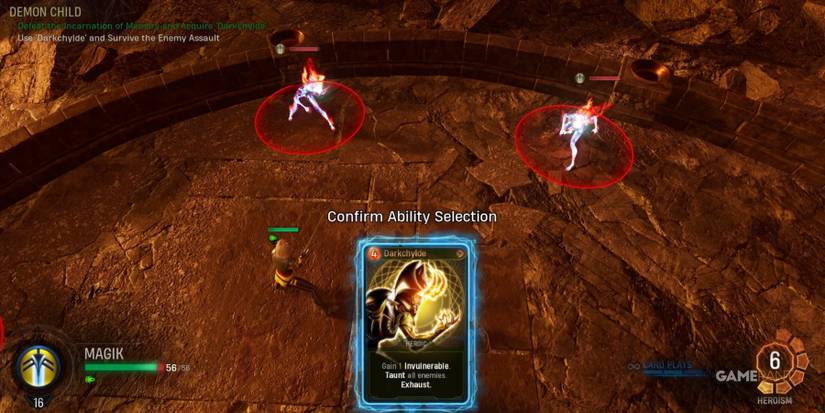 Marvel's Midnight Suns Magik Challenge Guide Step 9