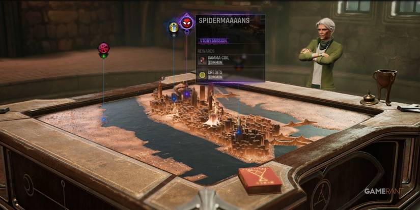 Marvel's Midnight Suns Mission That Yields Credits