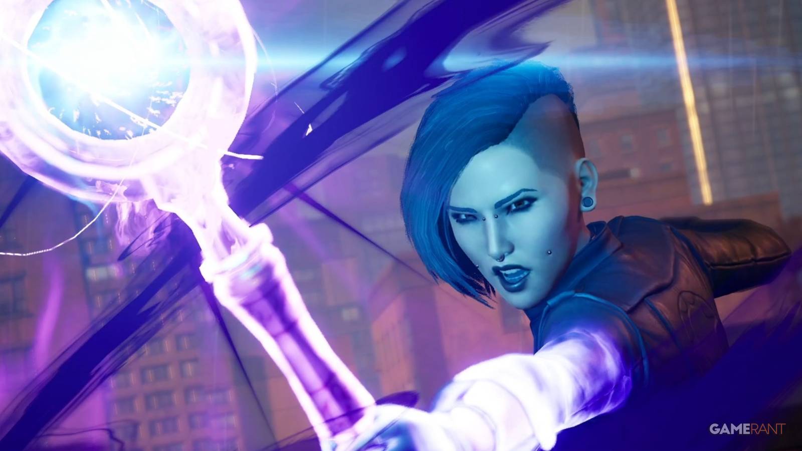 Marvel's Midnight Suns Nico Minoru Casting Animation