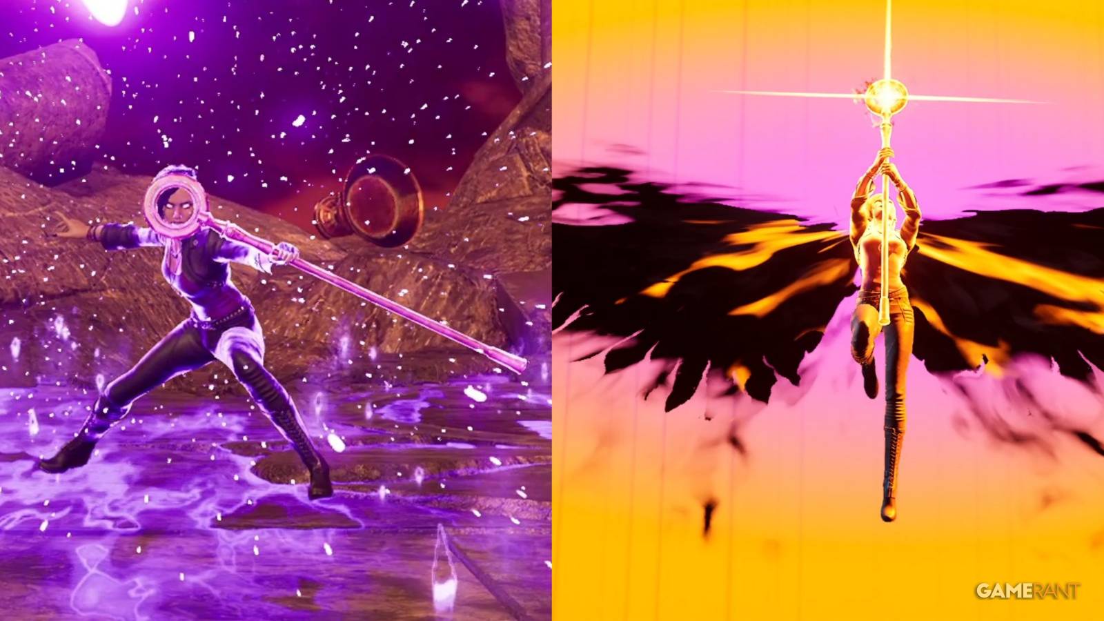 Marvel's Midnight Suns Nico Minoru Challenge Guide Collage