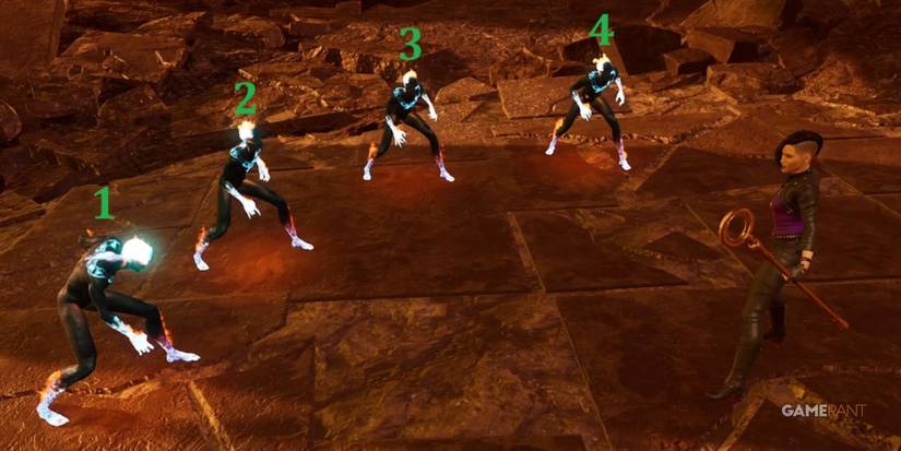 Marvel's Midnight Suns Nico Minoru Challenge Guide