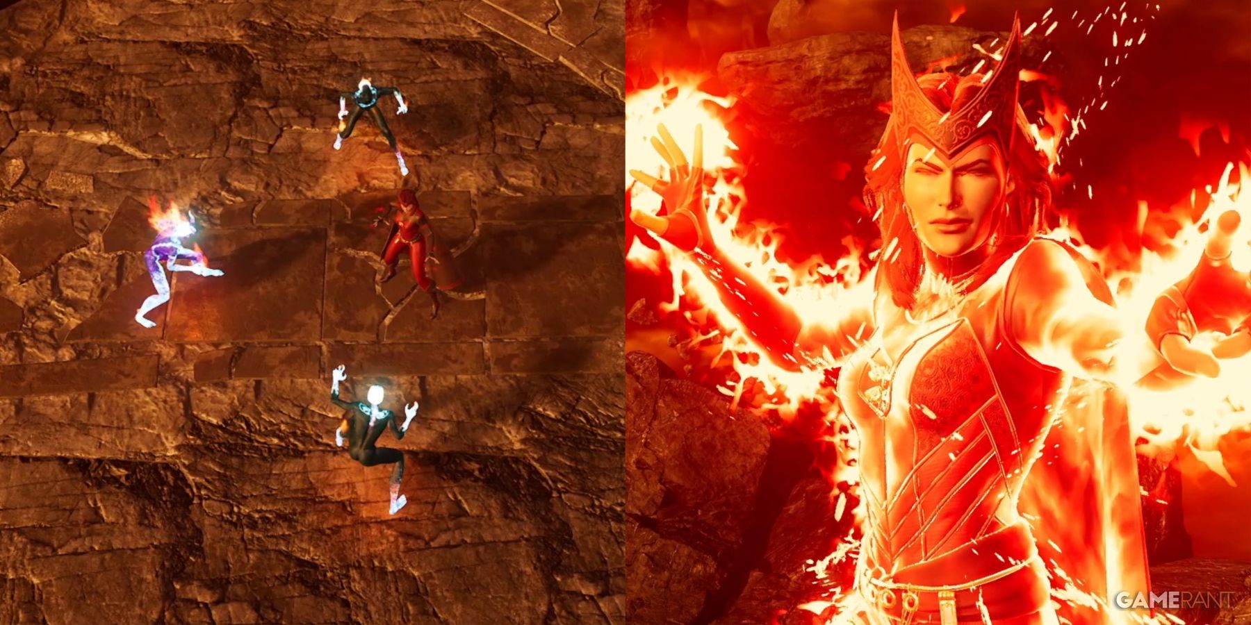 Marvel's Midnight Suns, Scarlet Witch Challenge Guide