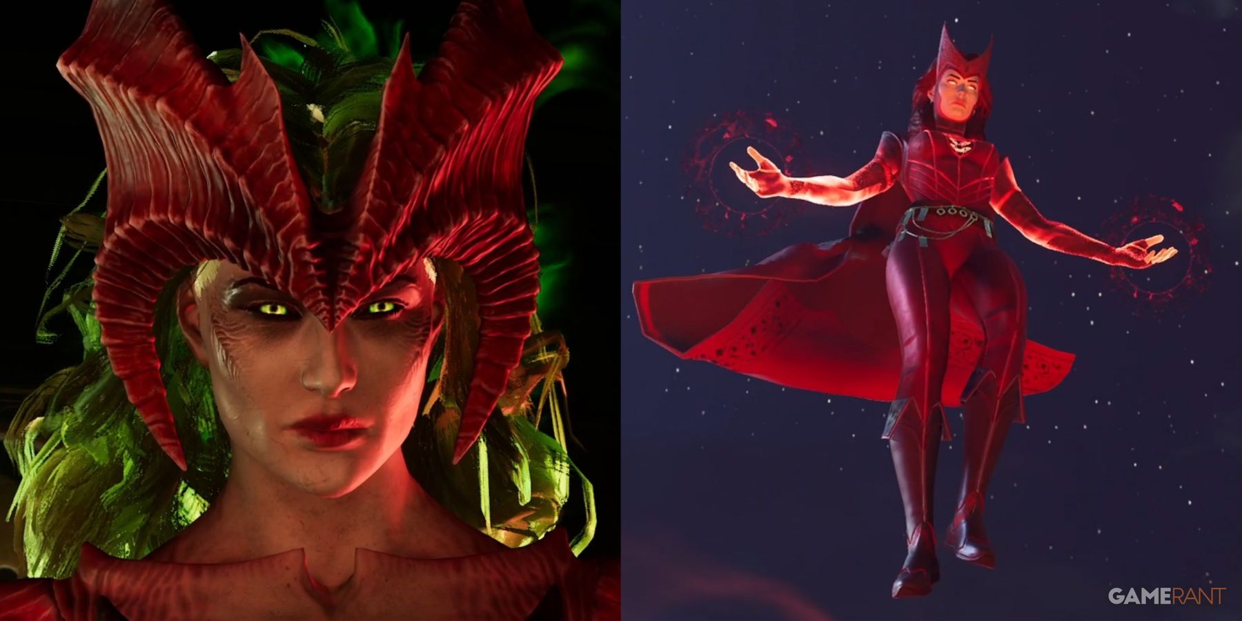 Scarlet Witch, Marvel's Midnight Suns Wiki