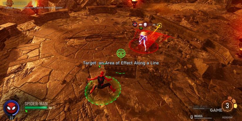 Marvel's Midnight Suns Spider-Man Challenge Guide Step 5