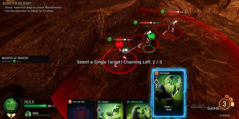 Marvel's Midnight Suns The Hulk Challenge Guide Step 4