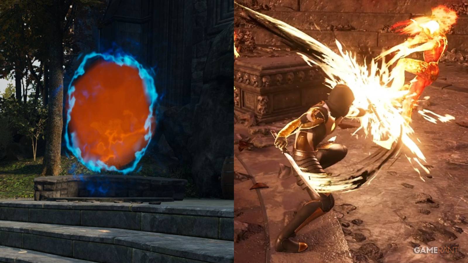 Marvel's Midnight Suns Threat Room Collage