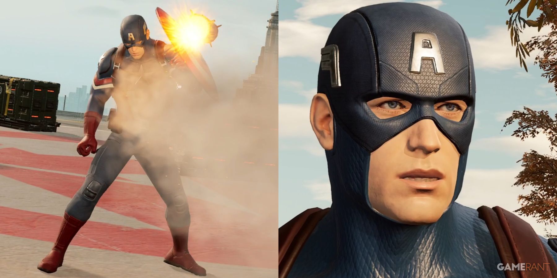 How to unlock Captain America in Marvel's Midnight Suns - Gamepur