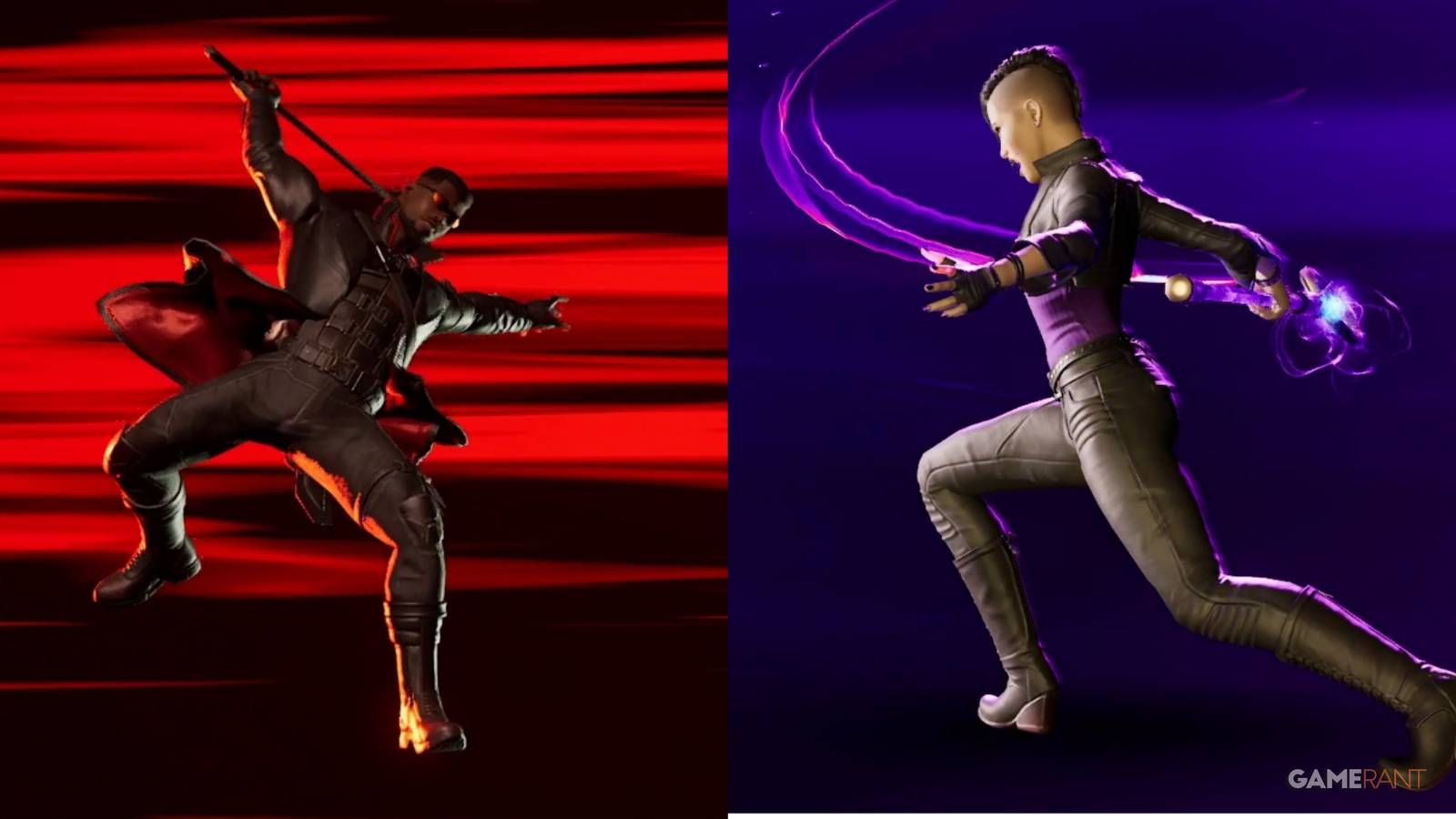 Marvel's Midnight Suns Unlock Hero Combos Collage