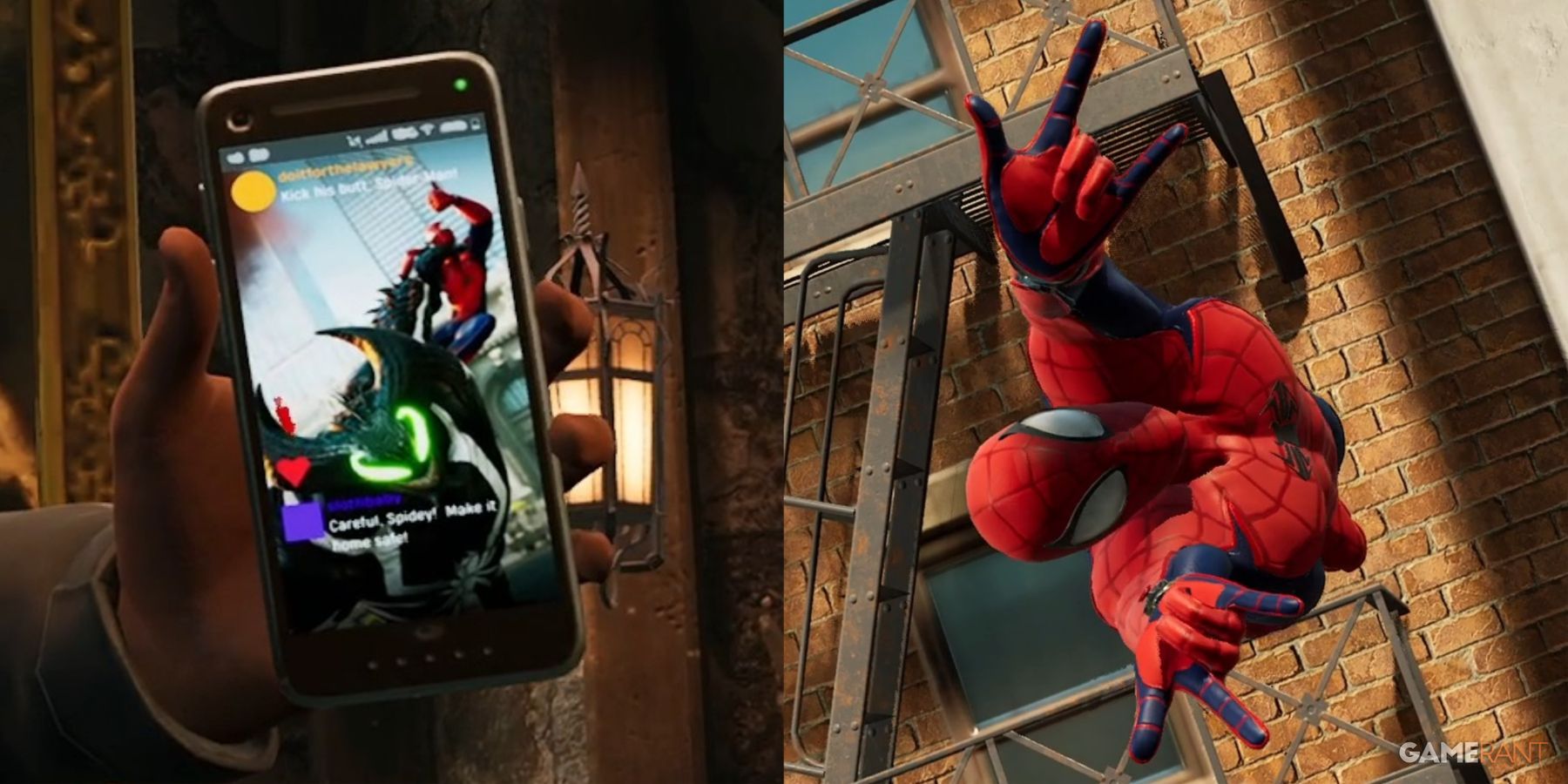 Marvel's Midnight Suns Unlock Spider-Man Collage