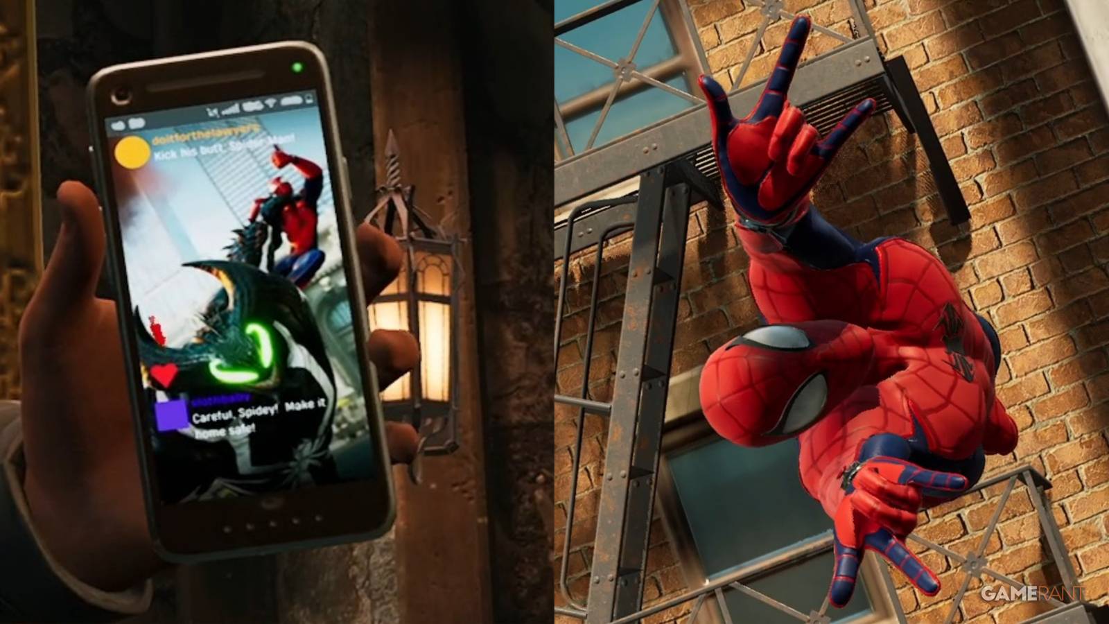 Marvel's Midnight Suns Unlock Spider-Man Collage