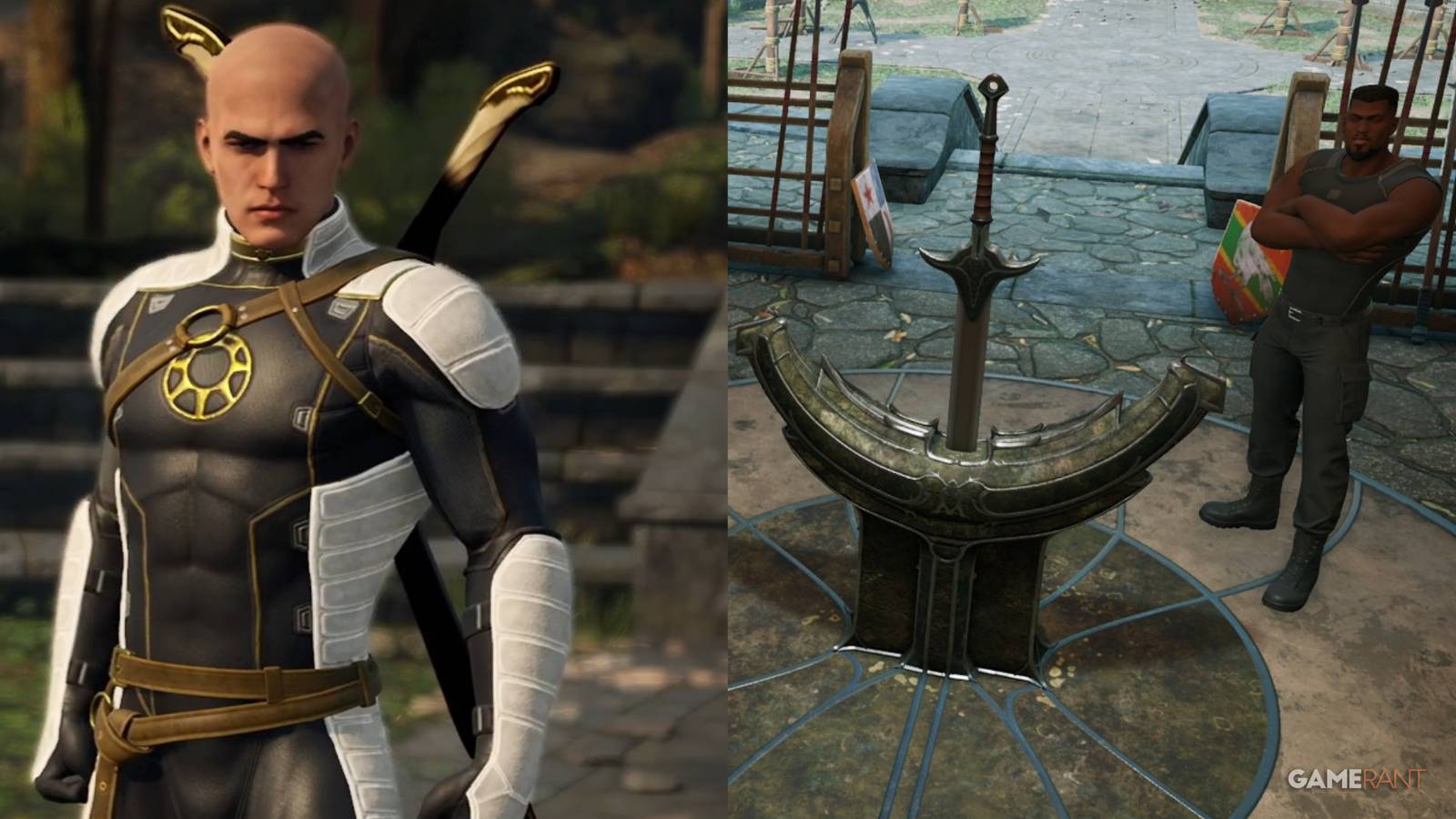 Marvel's Midnight Suns Upgrade Cards Collage