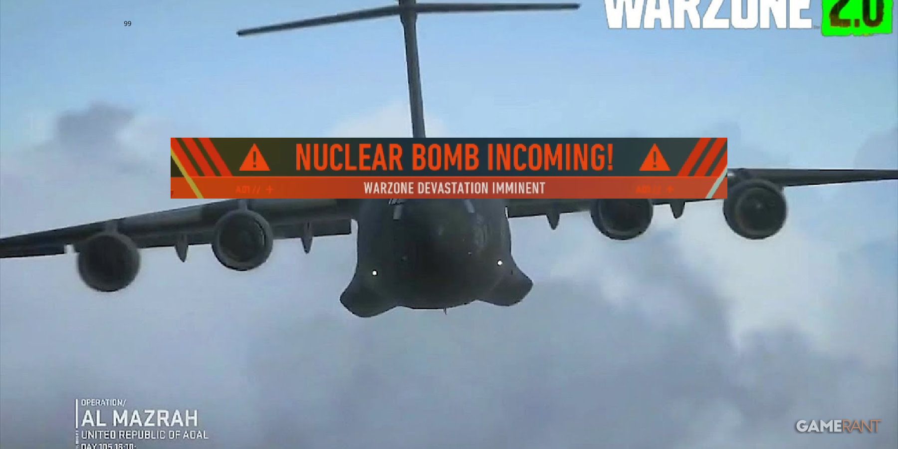 Call of Duty Warzone 2: How to Get the Nuke?