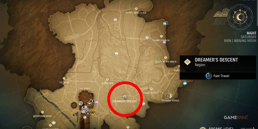 Midnight Suns Stained Soil 2 Map