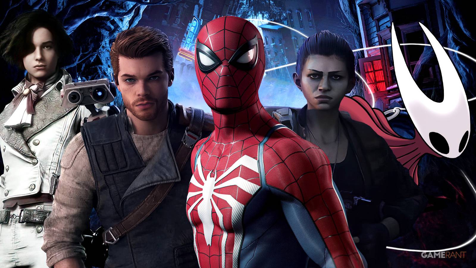 most-anticipated-games-of-2023-zelda-tears-of-the-kingdom-spider-man-2-redfall-hollow-knight-silksong-lies-of-p-gamerant