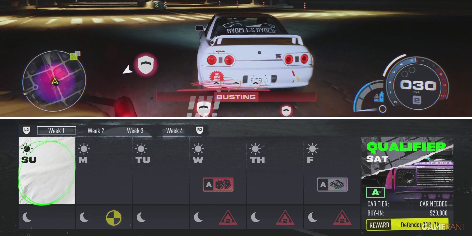 Need For Speed Unbound: How to Skip a Day or Night