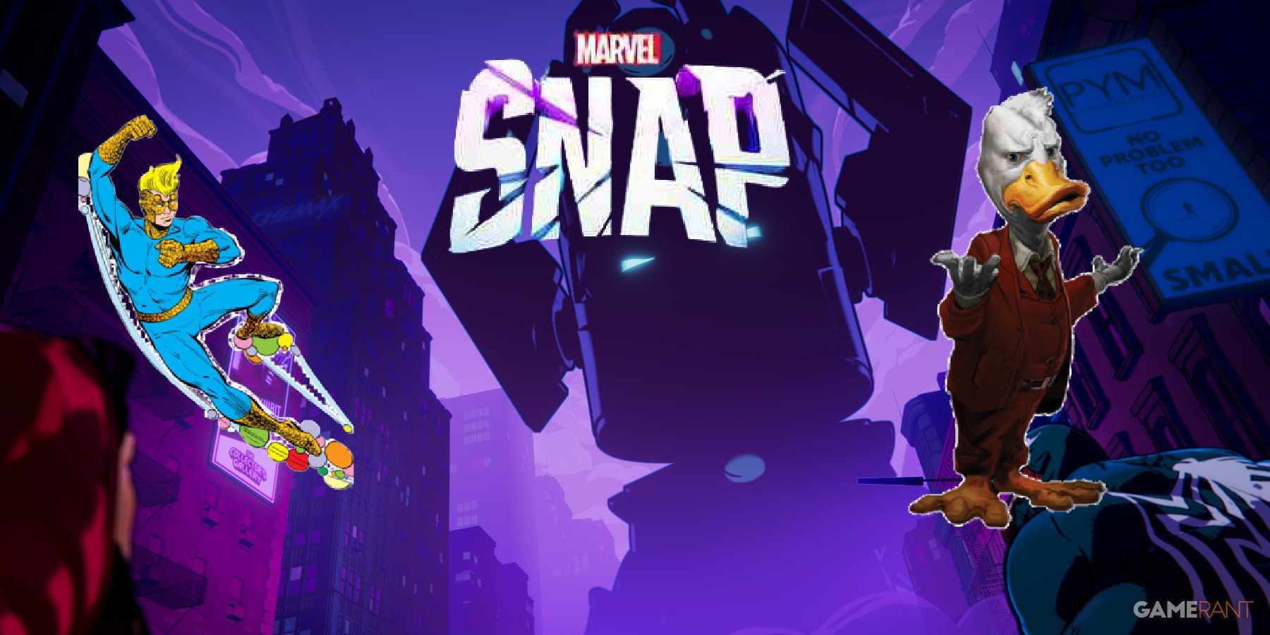 New Heroes Marvel Snap