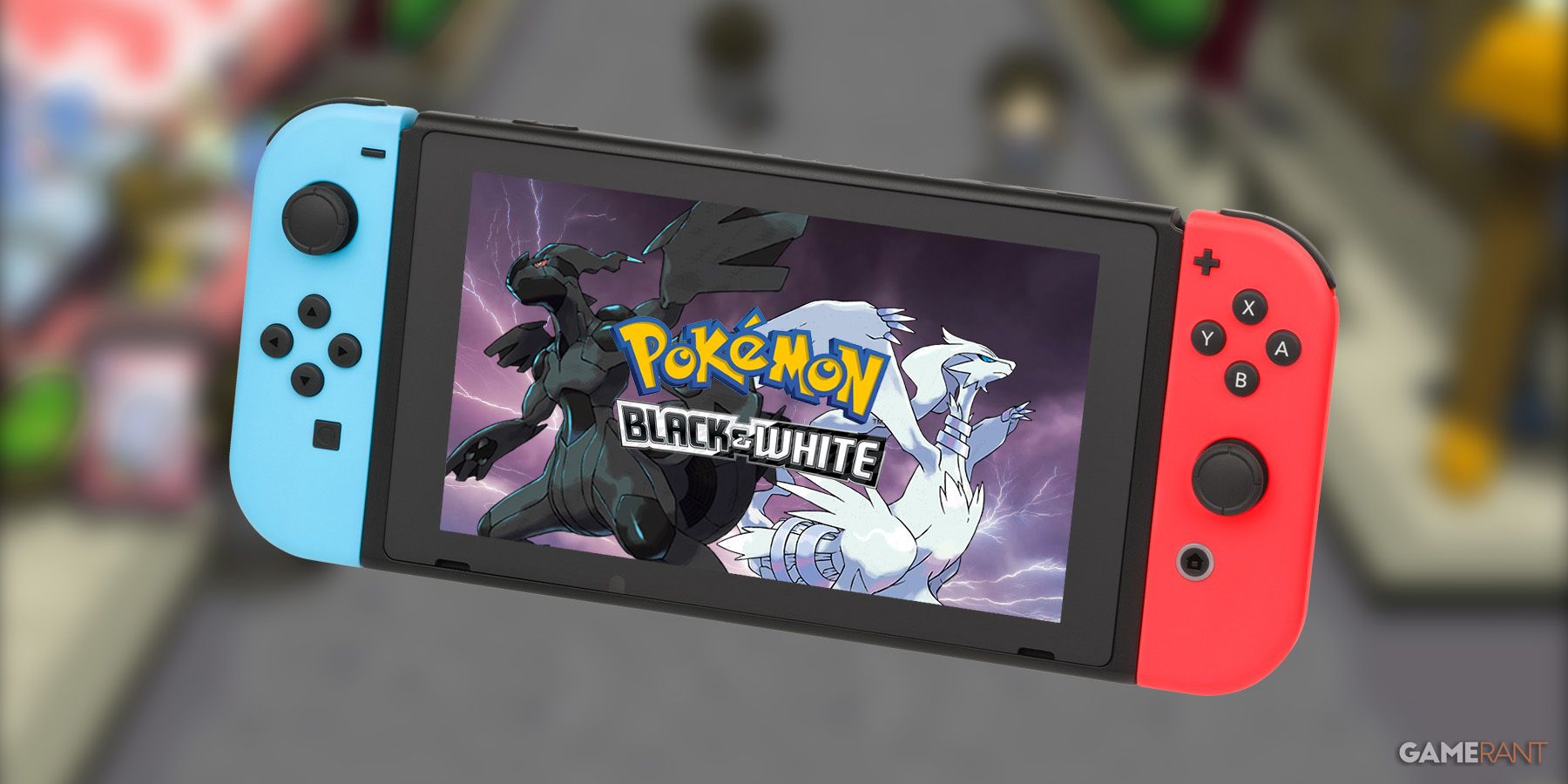 Pokemon Black and White Remake Release Date Switch - GameRevolution