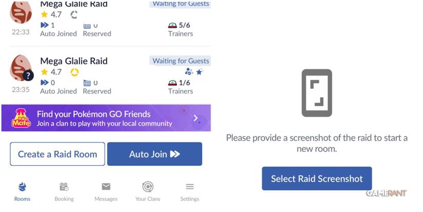 Pokemon GO PokeRaid App Hosting
