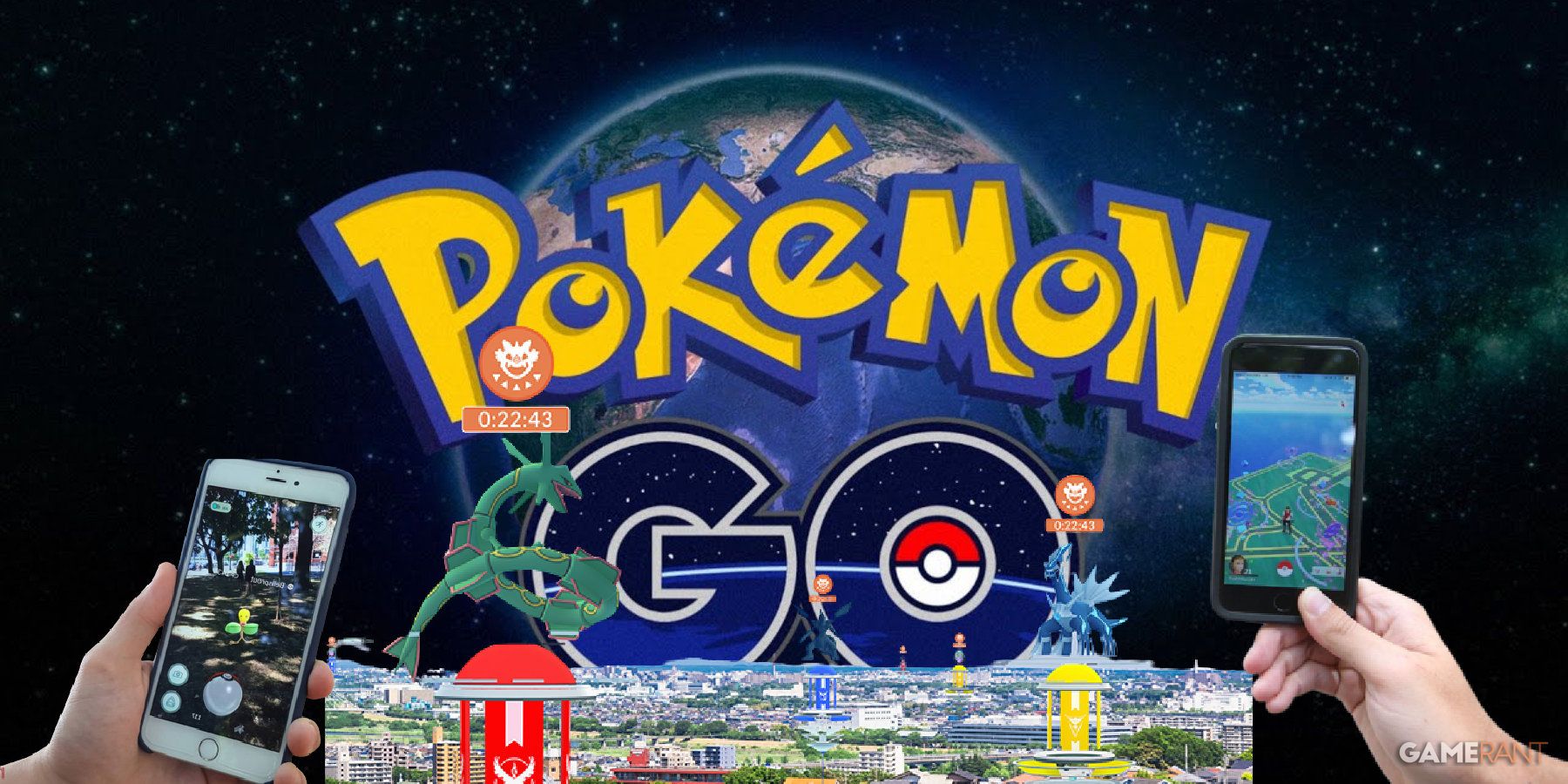 Pokémon GO - How to Join a Raid Battle, Earn Rewards