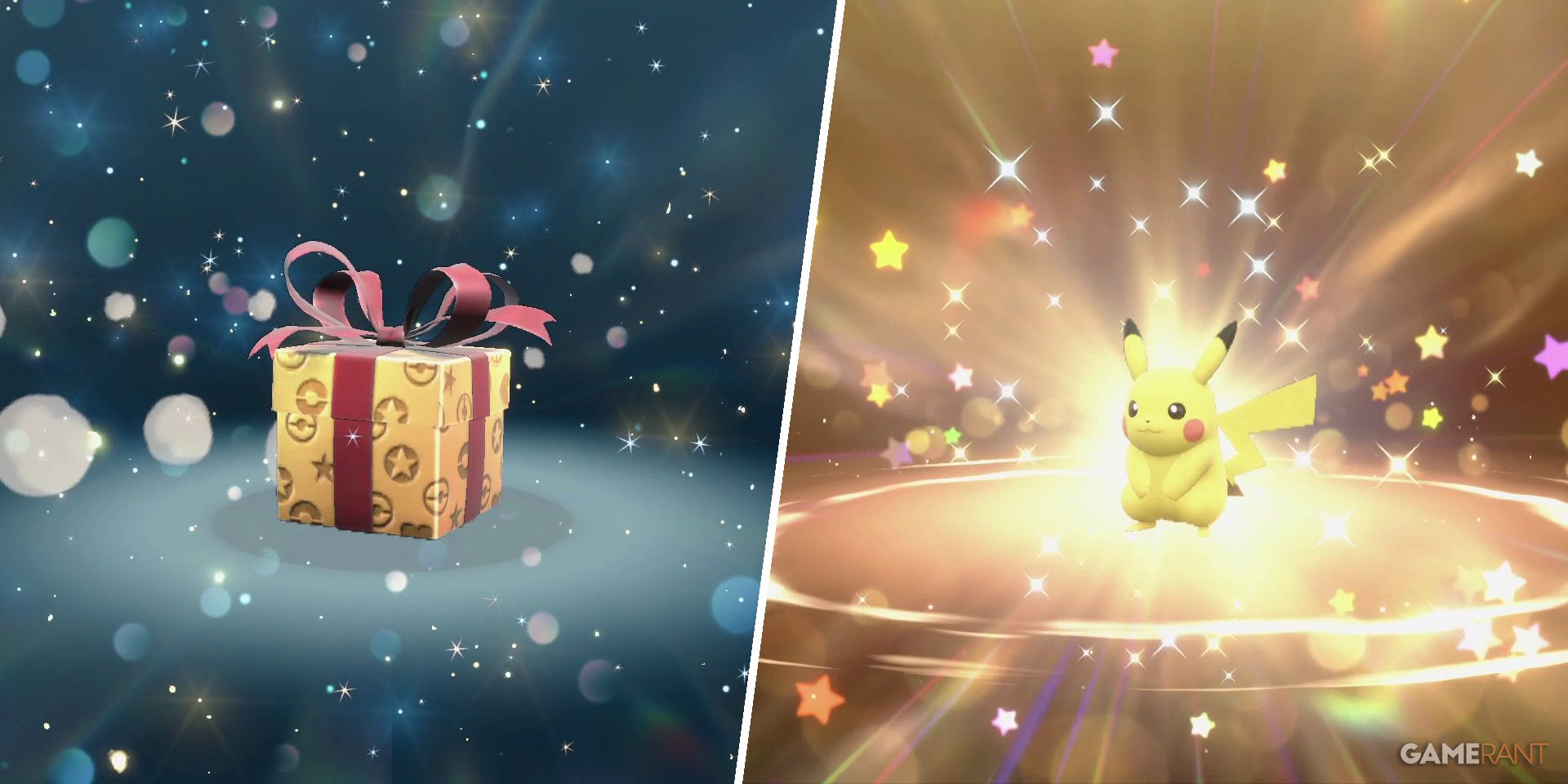 Pokemon Scarlet & Violet Mystery Gift codes in December 2022