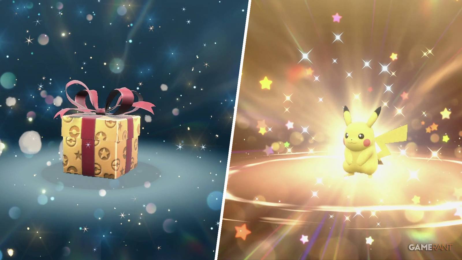 Pokemon Scarlet & Violet: Every Mystery Gift (& How to Claim Them)