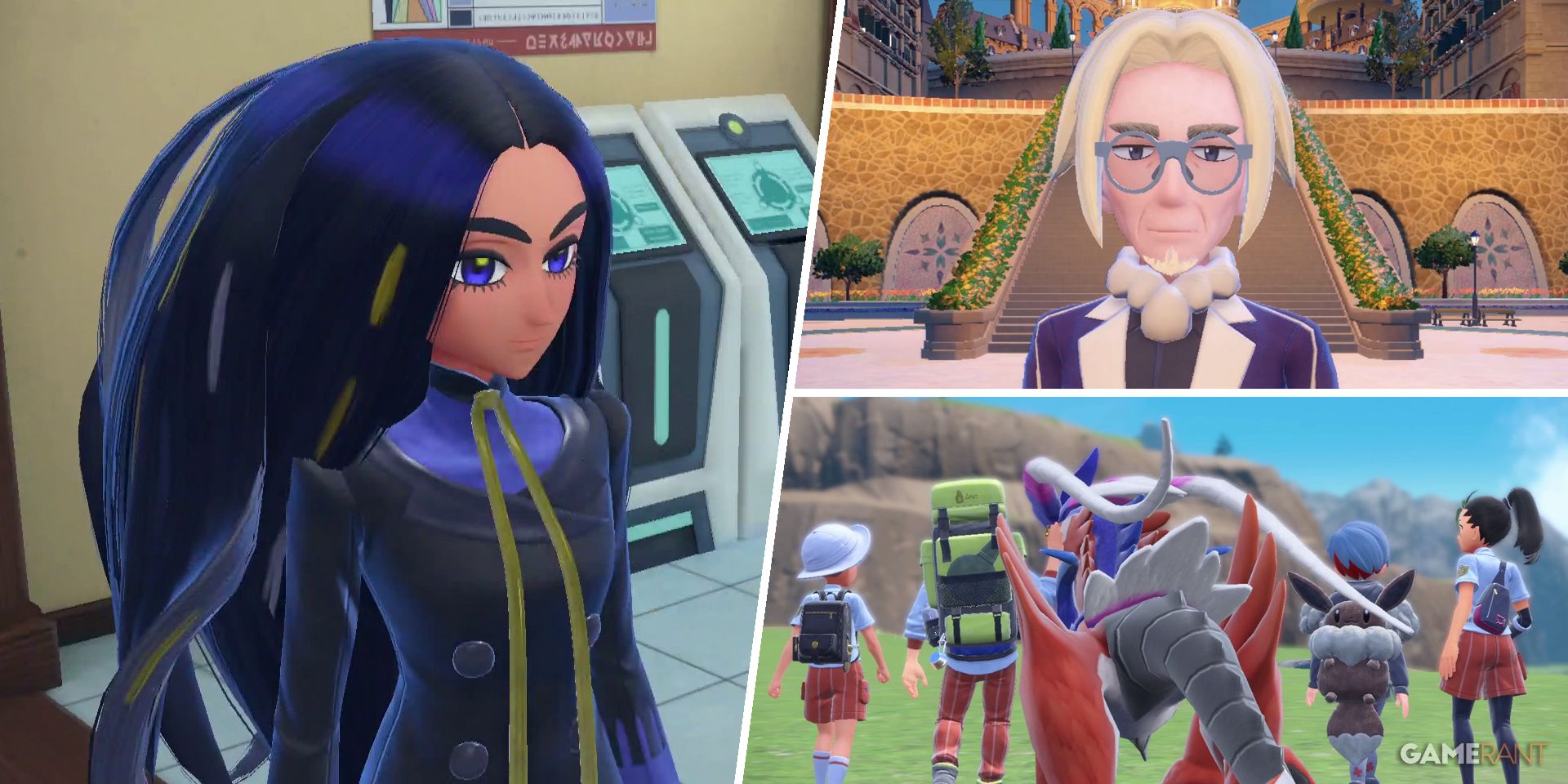 Pokémon Scarlet and Violet: Which Story Mode Should I Play First?