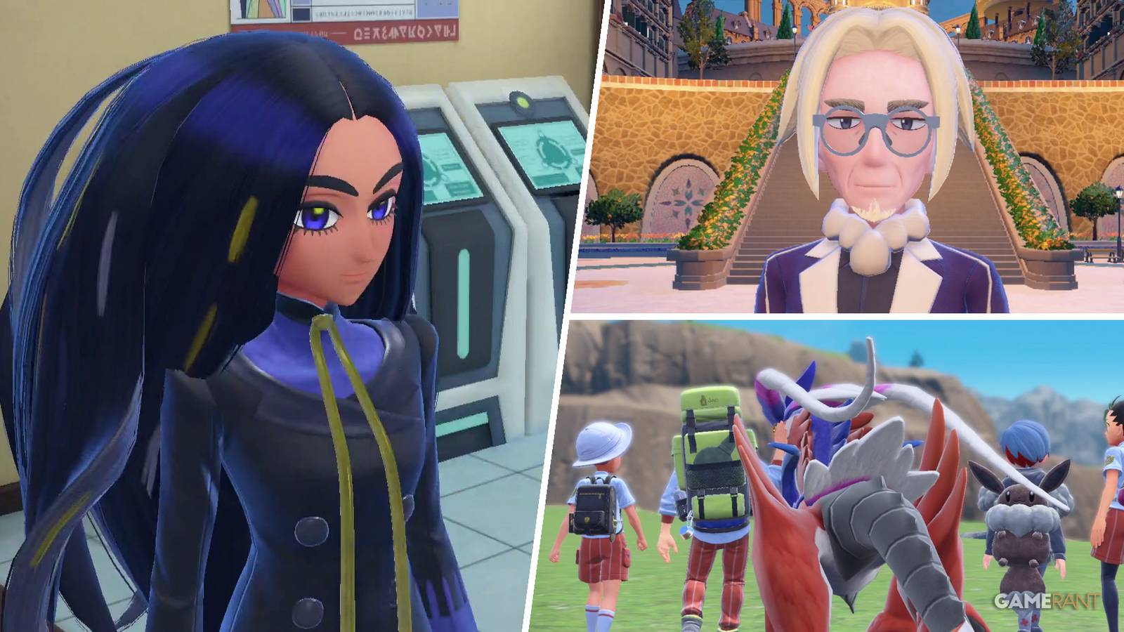 Pokemon Scarlet & Violet: What to Do After Completing the Main Story