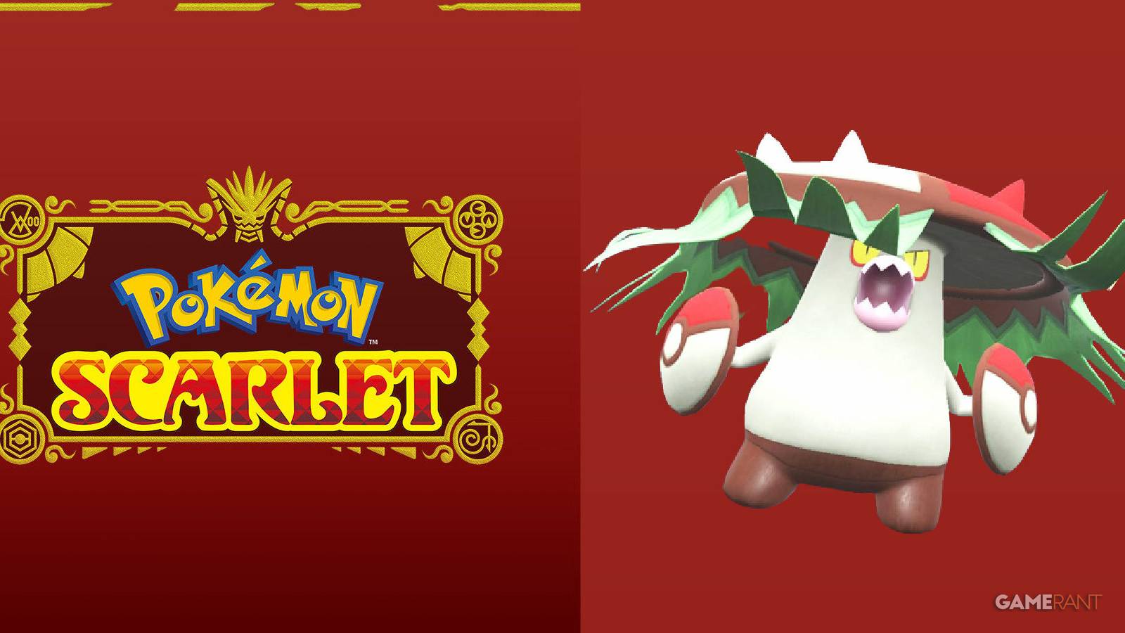 Pokemon Scarlet Brute Bonnet Guide