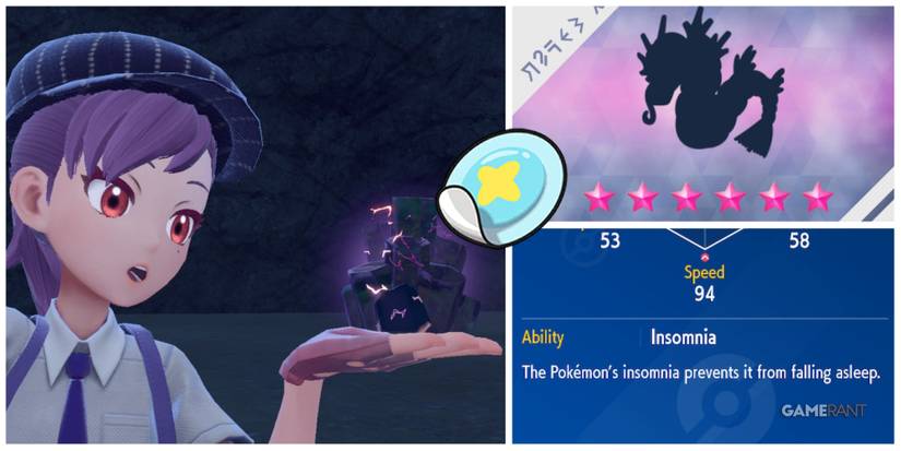 pokemon scarlet violet ability patch feature