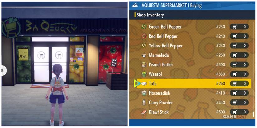 pokemon scarlet violet aquiestia market