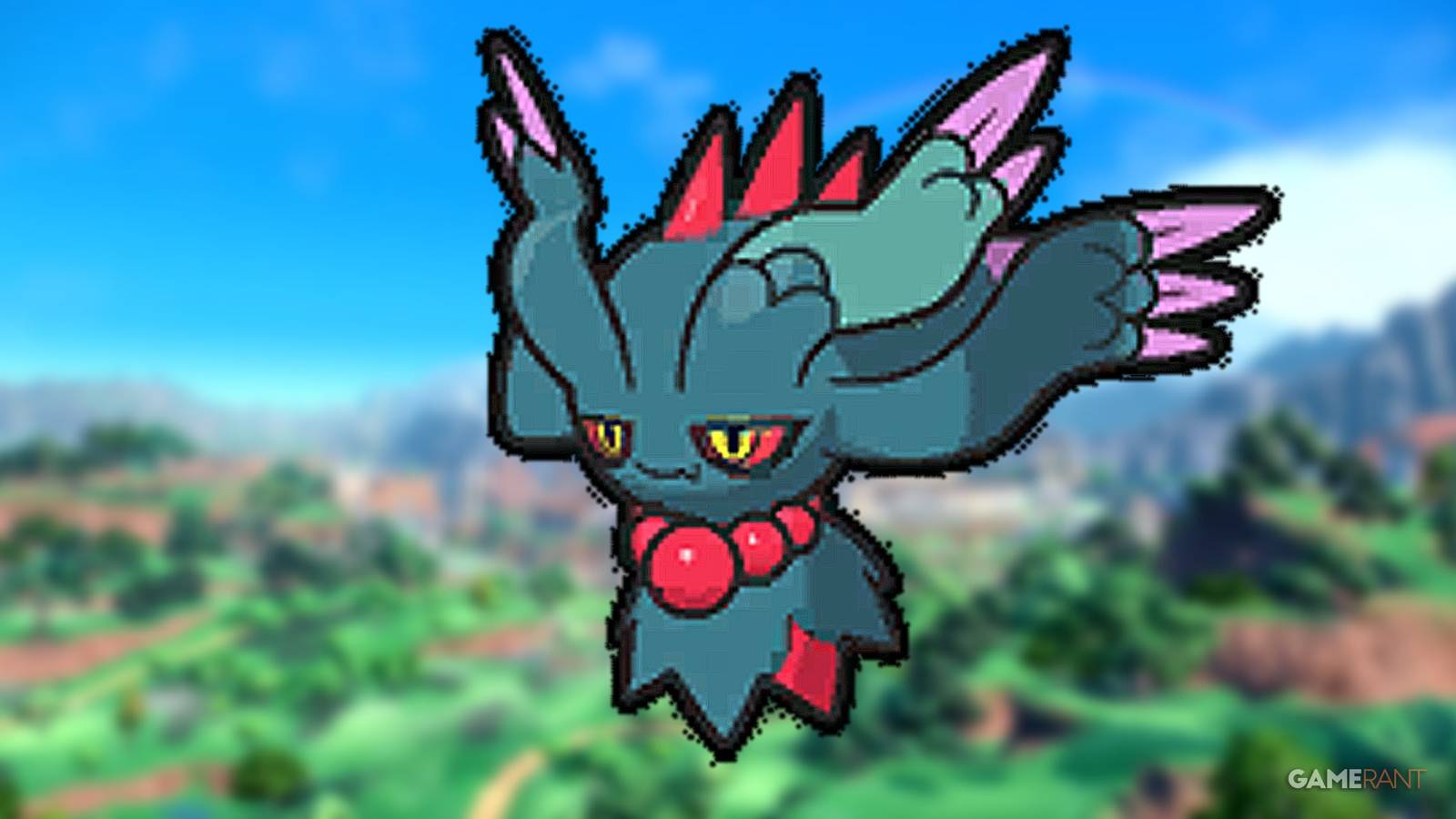 Pokemon Scarlet Violet-Flutter Mane Custom Thumbnail