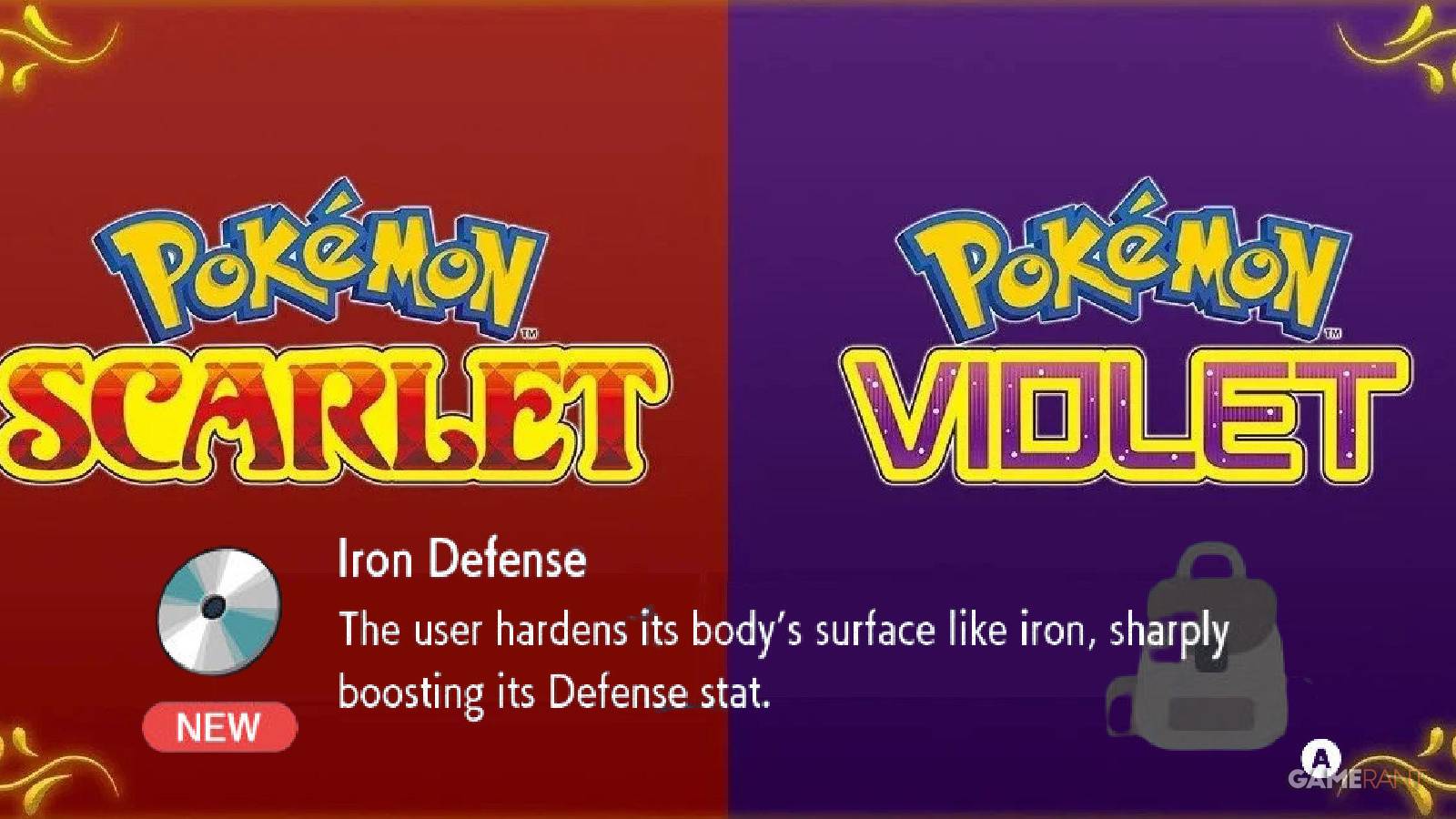 Pokemon Scarlet & Violet Iron Defense Guide