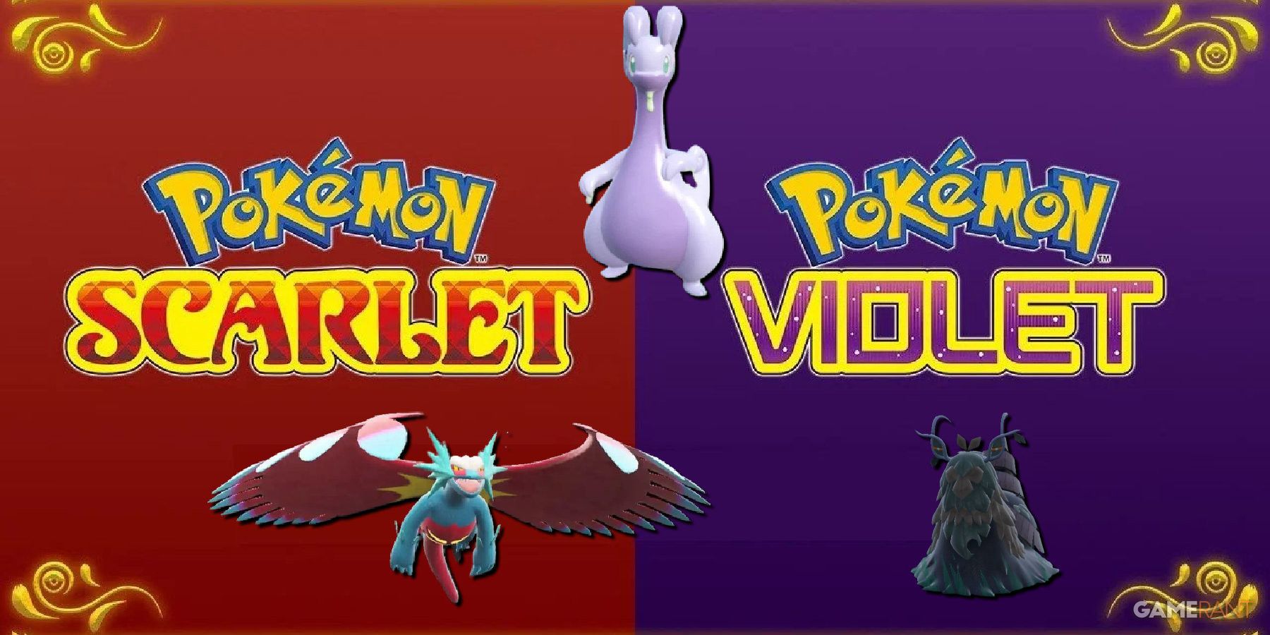 Unused type combinations needed in Pokémon Scarlet and Violet :  r/PokemonScarletViolet