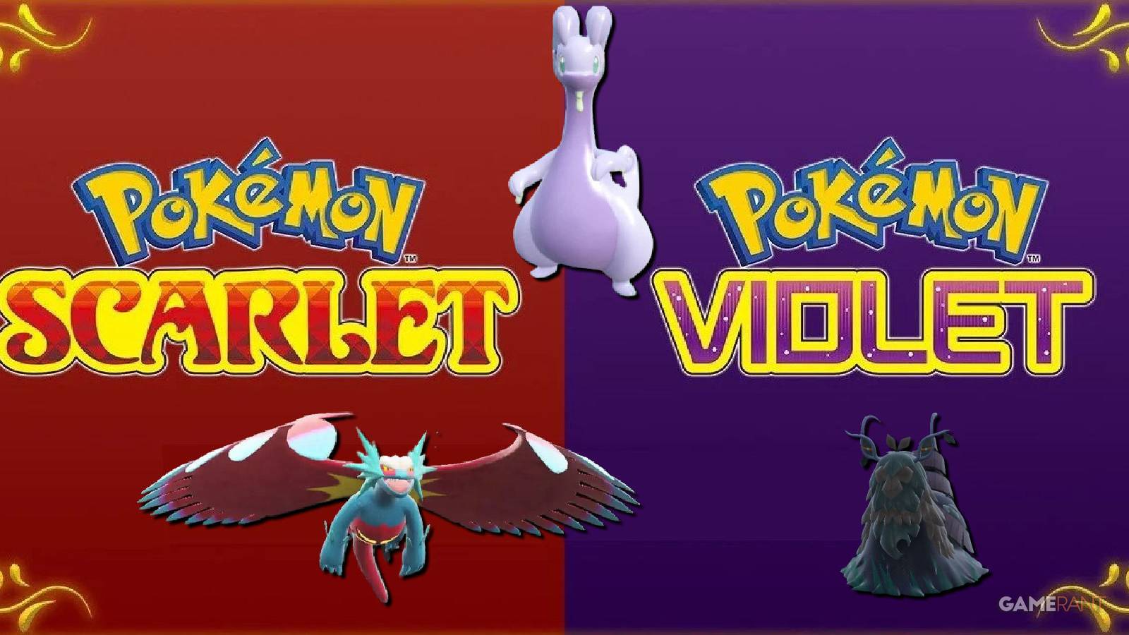 Pokemon Scarlet & Violet Must-have Pokemon