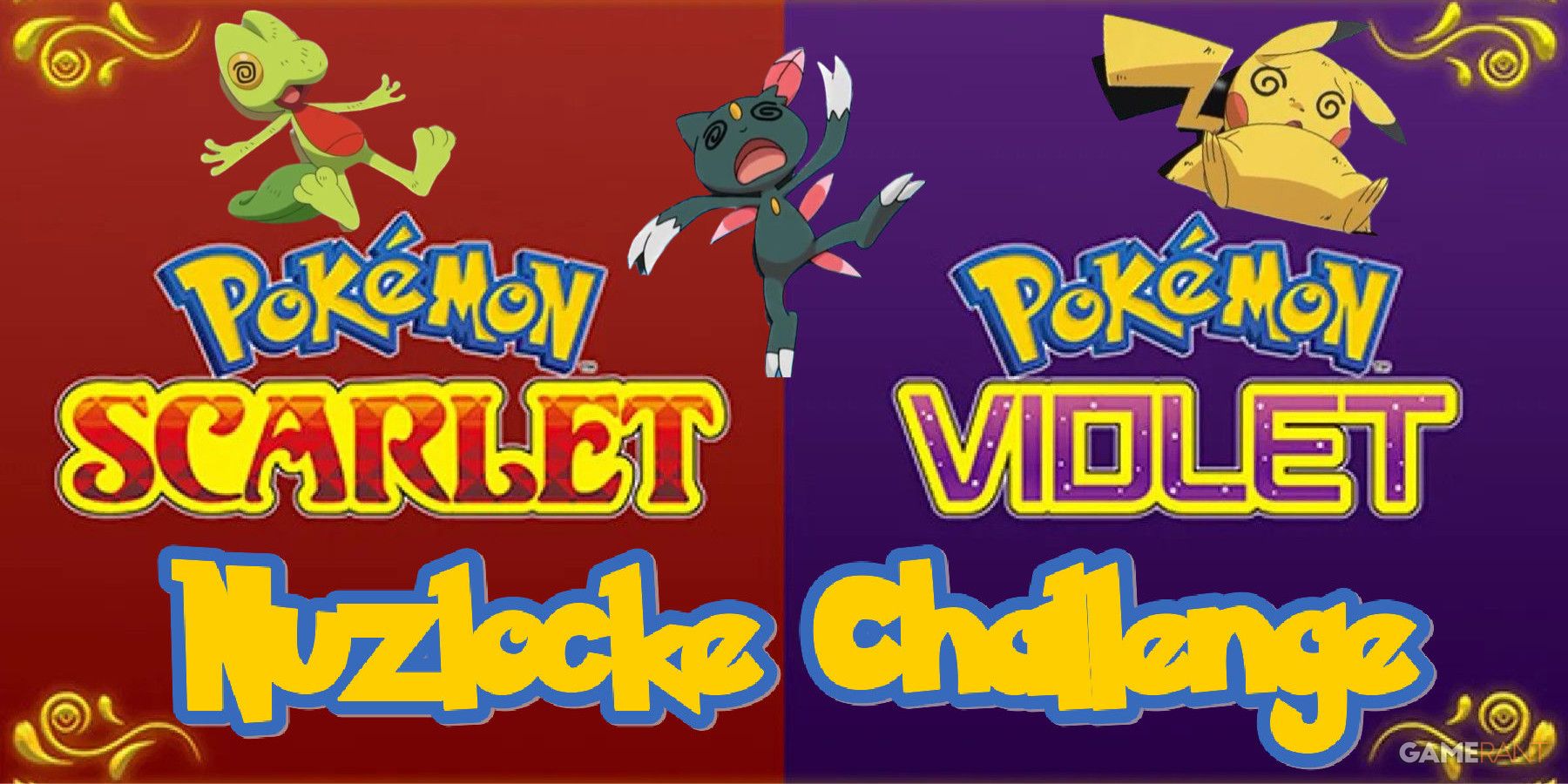 Pokemon Scarlet & Violet Wildest Pokedex Entries