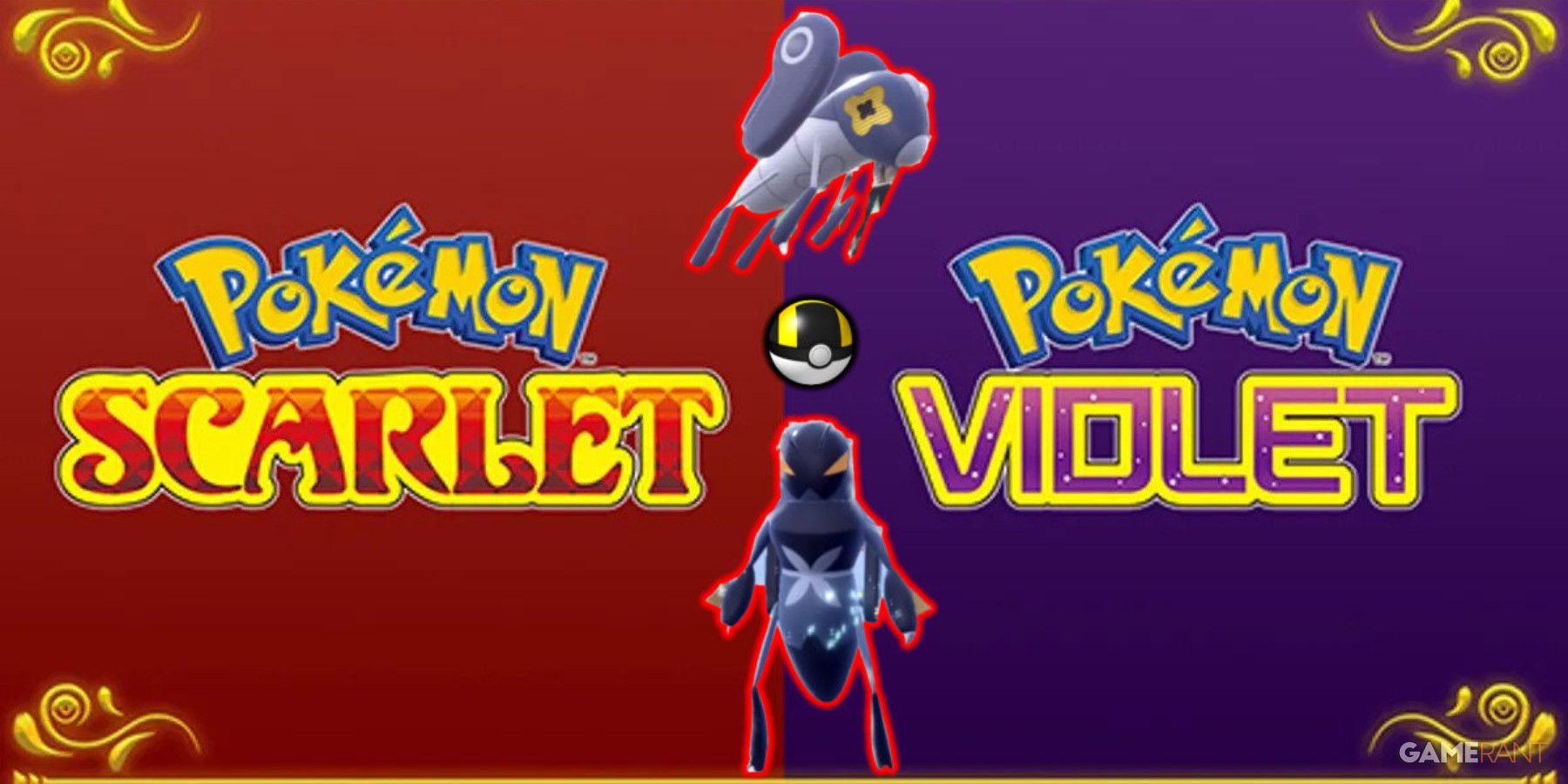 Pokemon Scarlet & Violet Nymble - Lokix 