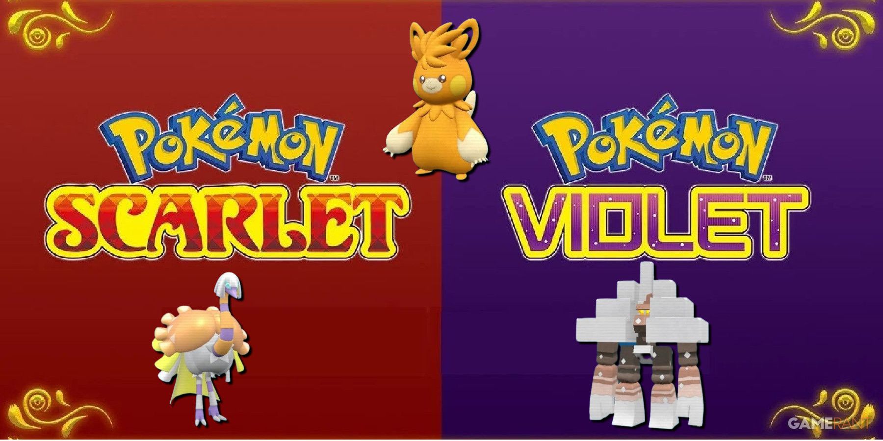 Pokemon Scarlet & Violet Underrated Pokemon