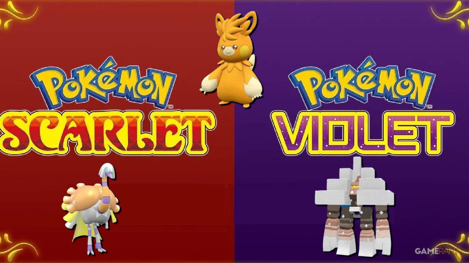 Pokemon Scarlet & Violet Underrated Pokemon